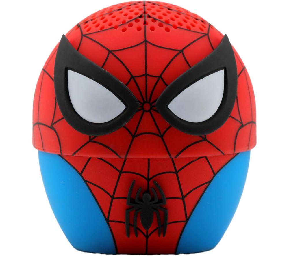 BITTY BOOMER Portable Bluetooth Speaker - Spider-Man