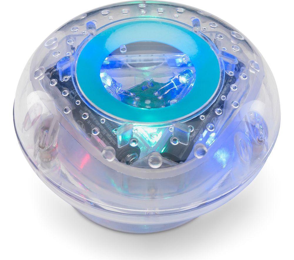RED5 Disco Colour Changing Bath LED Light image number 2 of 4