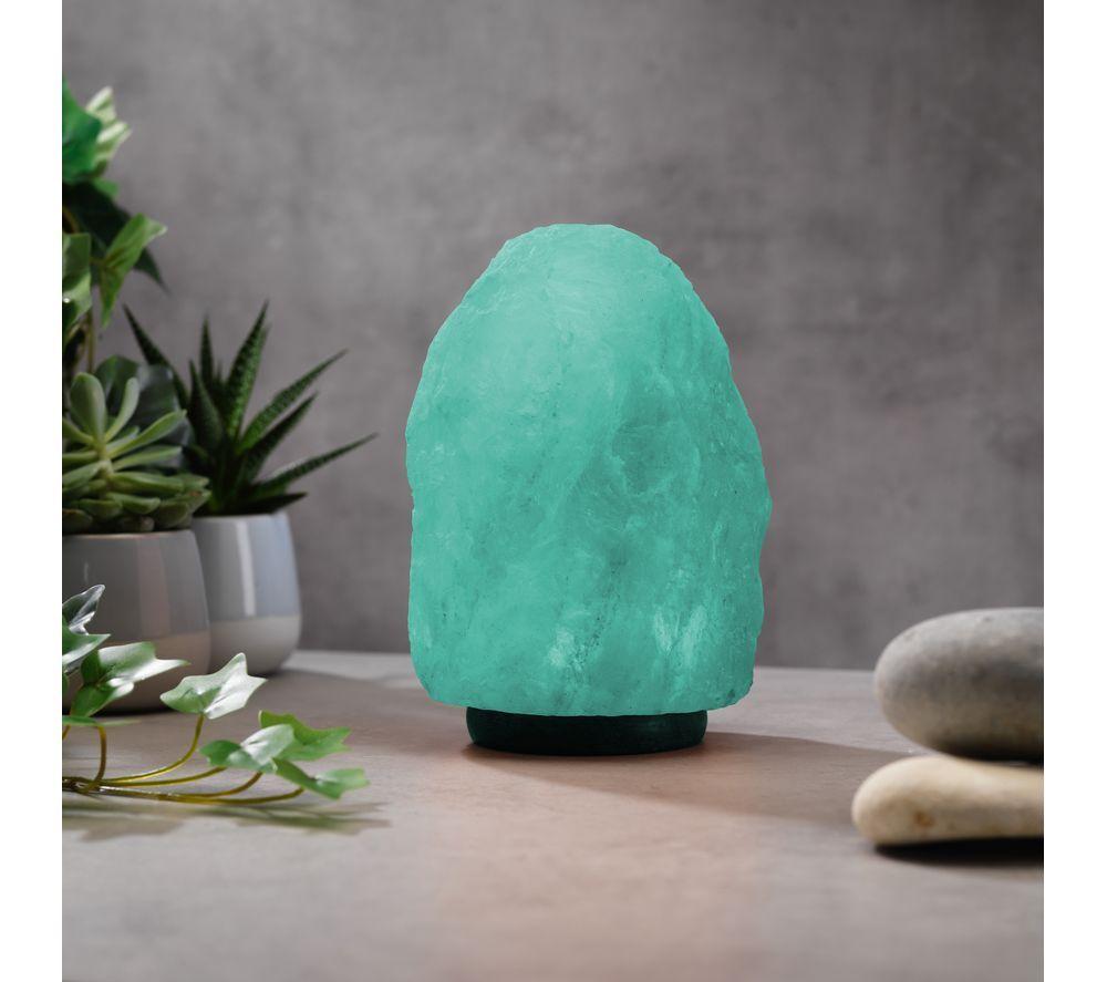 RED5 Colour Changing LED Himalayan Salt Lamp image number 4 of 4