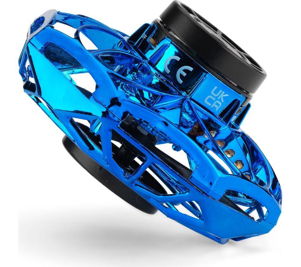 RED5 Vortex Spinner Flying Toy - Blue image number 4 of 4