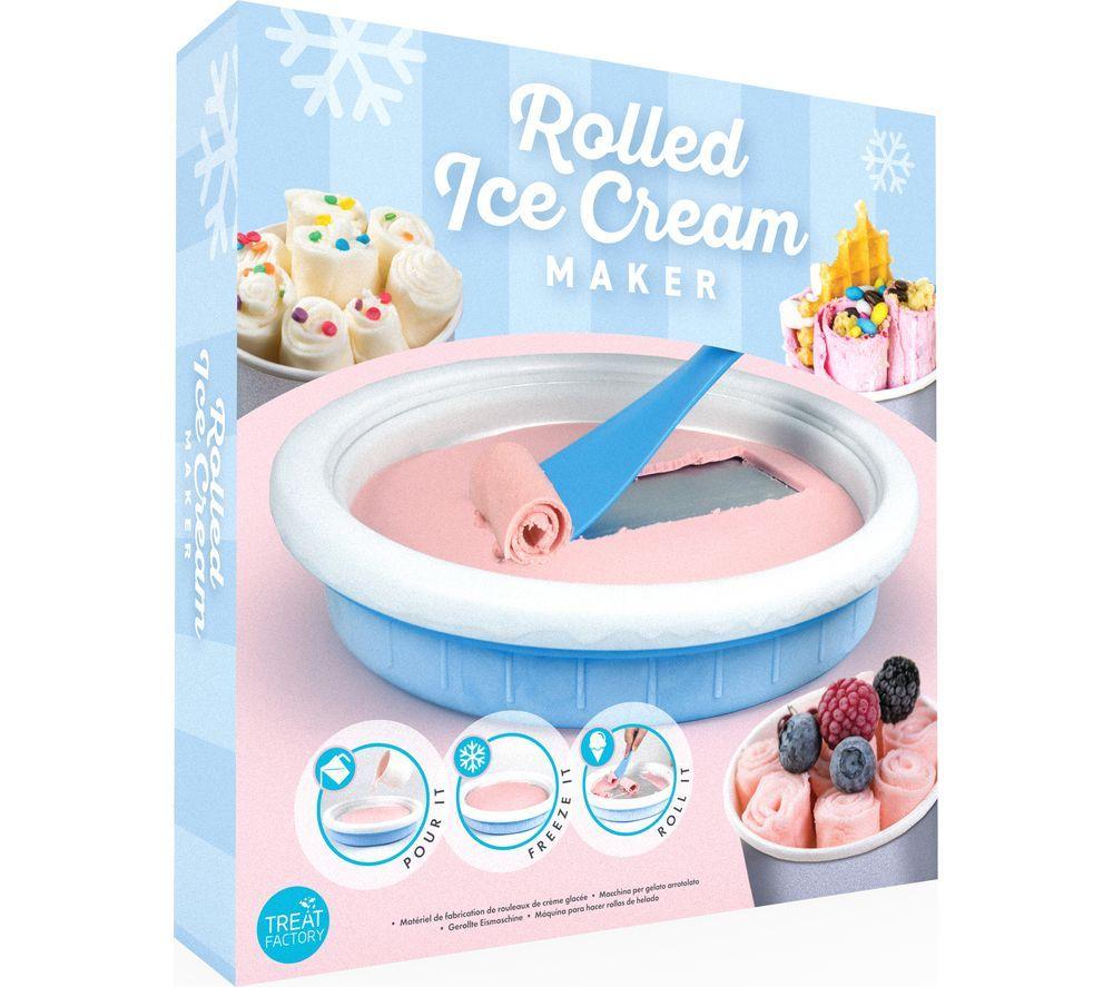 RED5 Rolled Ice Cream Making Kit - Blue image number 3 of 3