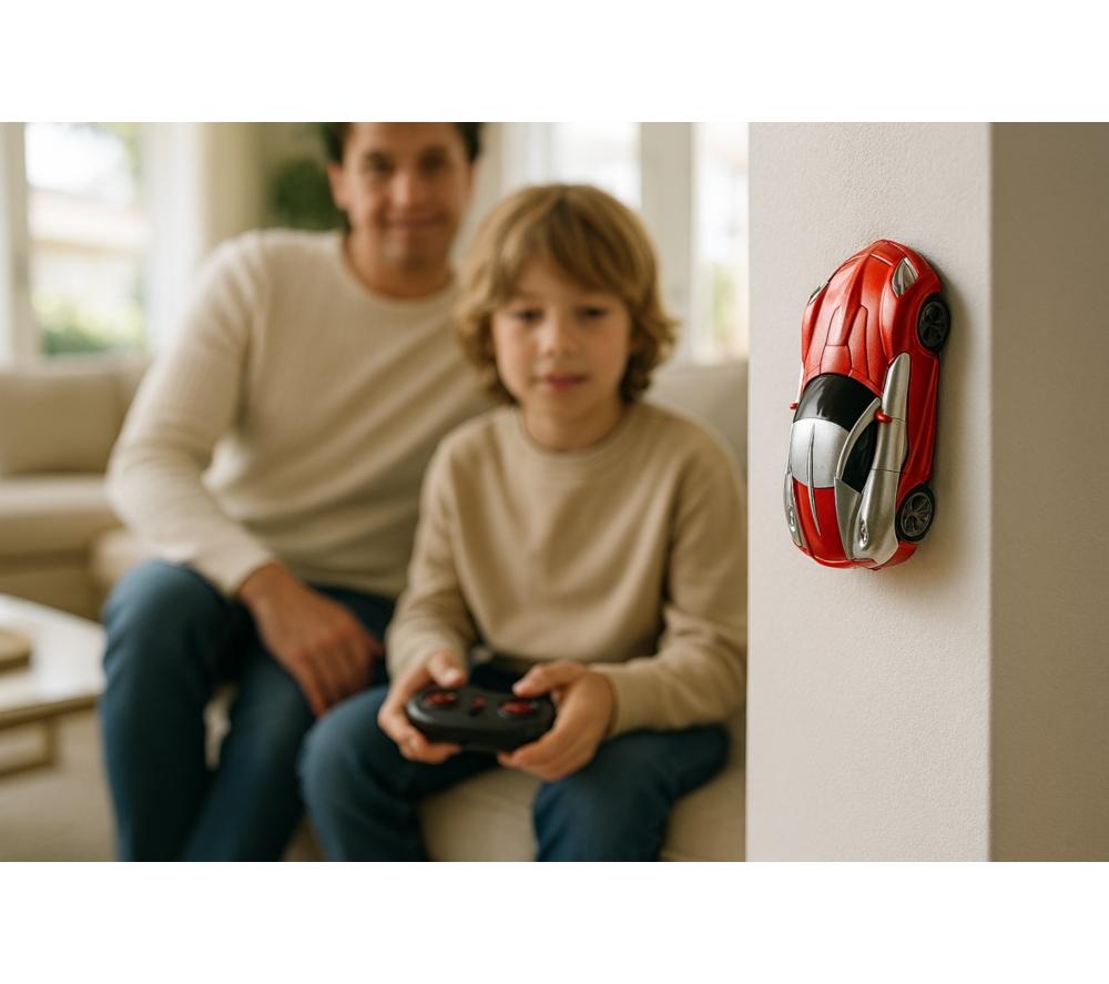 RED5 Wall Climbing Remote Control Car image number 6 of 9