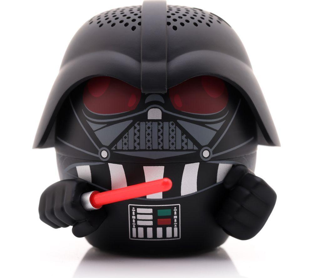 BITTY BOOMER Portable Bluetooth Speaker - Darth Vader