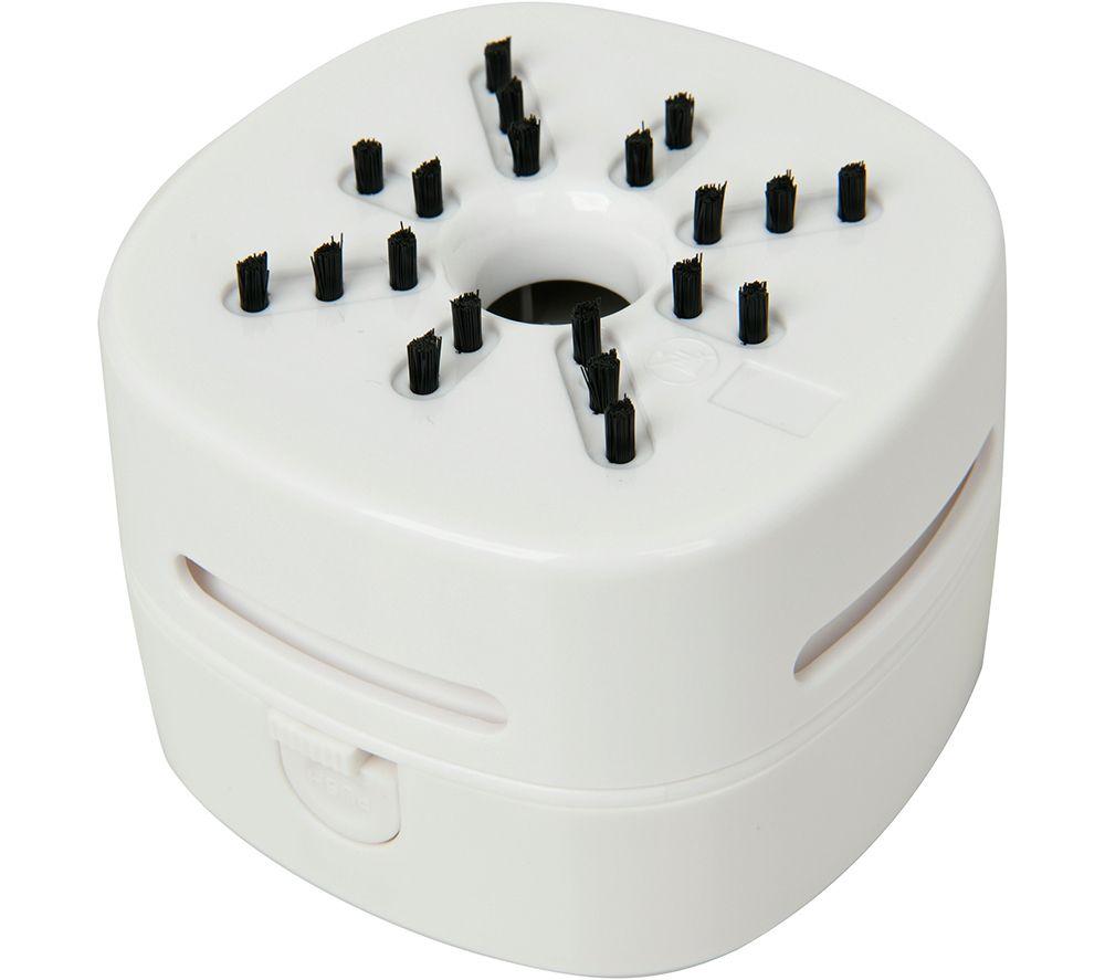 RED5 Tec Vac Desktop Vacuum Cleaner - White image number 2 of 6