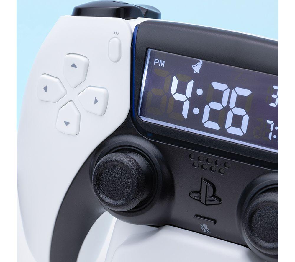 Paladone playstation alarm clock hotsell