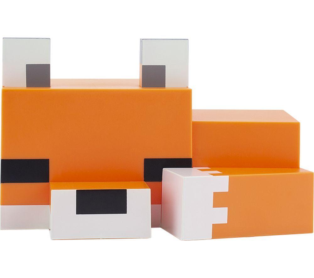 PALADONE PP9472MCF Minecraft Fox Light - Soft White