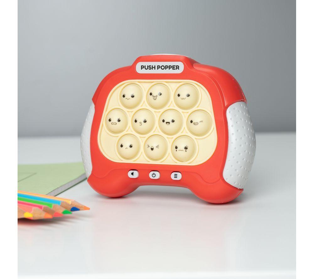 RED5 Push Popper Game - Red image number 4 of 5