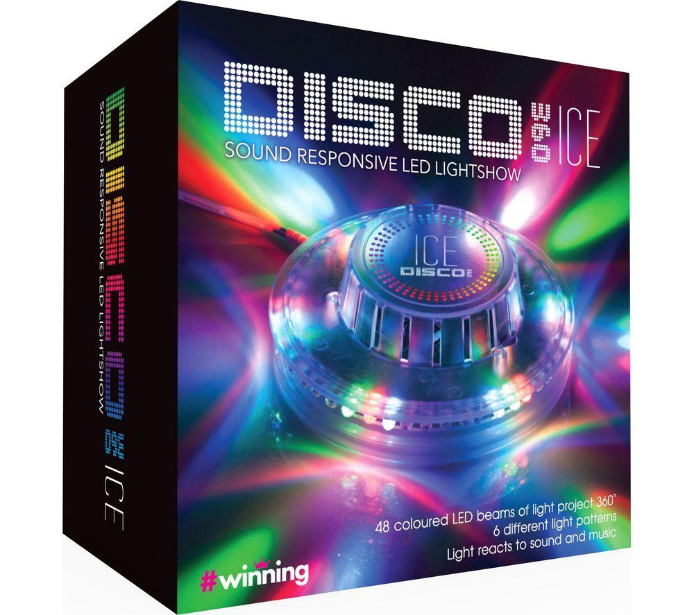 RED5 Disco ICE 360 Party Light image number 2 of 3