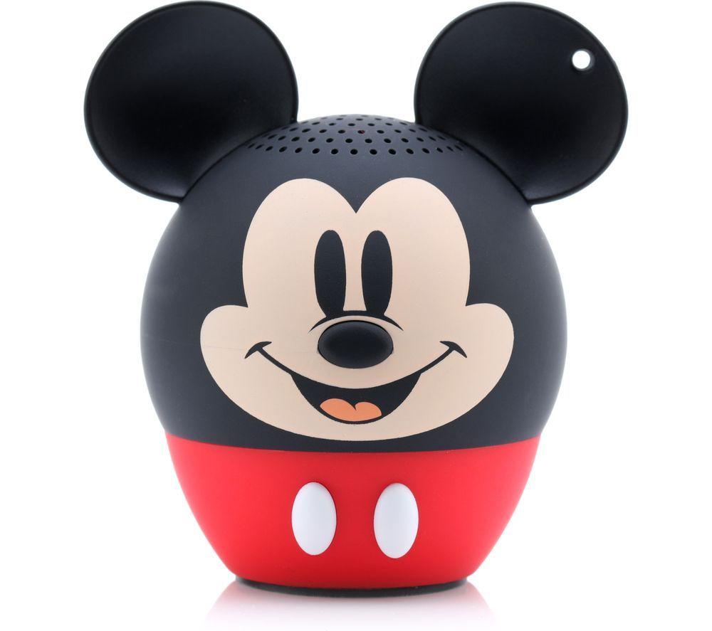 BITTY BOOMER Portable Bluetooth Speaker - Mickey Mouse