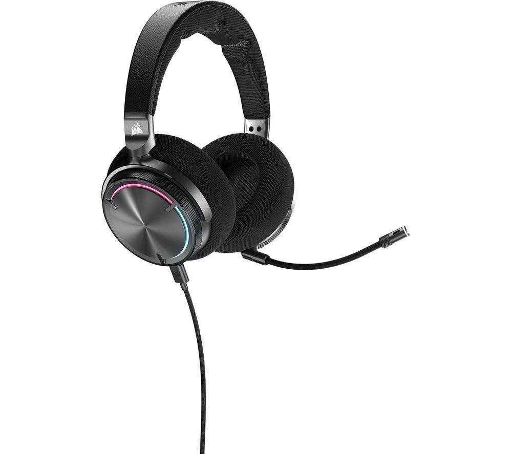 Buy CORSAIR Virtuoso Max Wireless Noise-Cancelling Gaming Headset