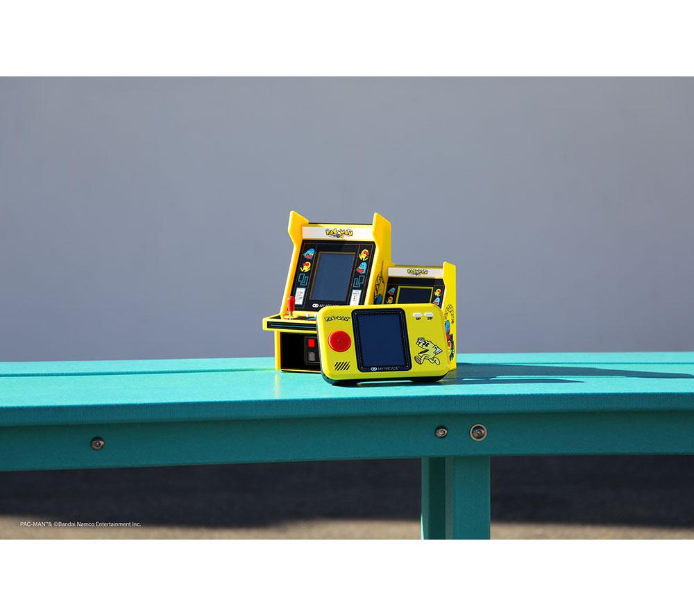 MY ARCADE Pac-Man Micro Player Pro Portable Video Game System image number 5 of 15