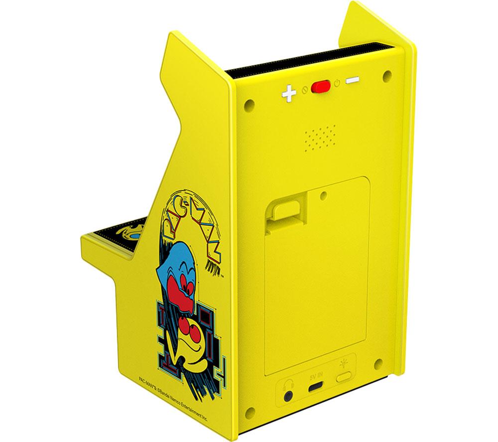 MY ARCADE Pac-Man Micro Player Pro Portable Video Game System image number 12 of 15