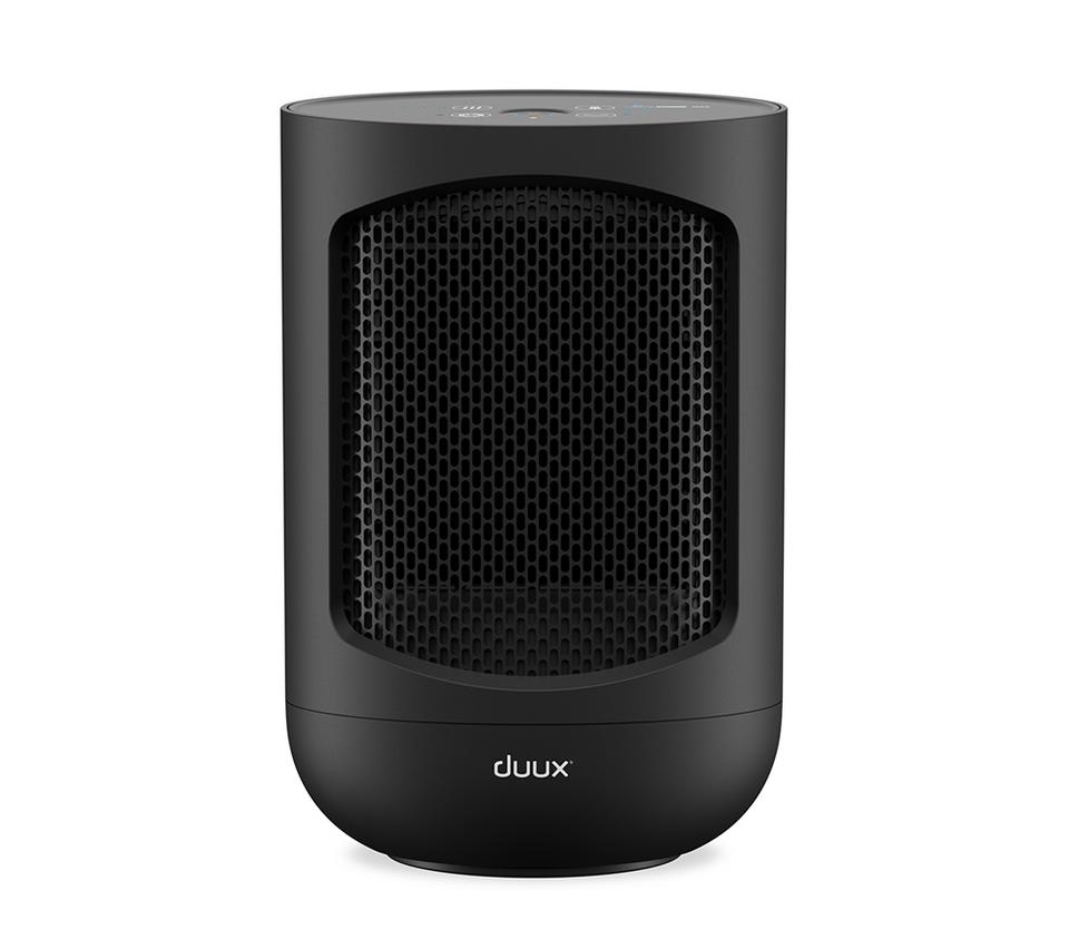 DUUX Zone DXCH41UK Hot & Cool Personal Fan Heater - Black