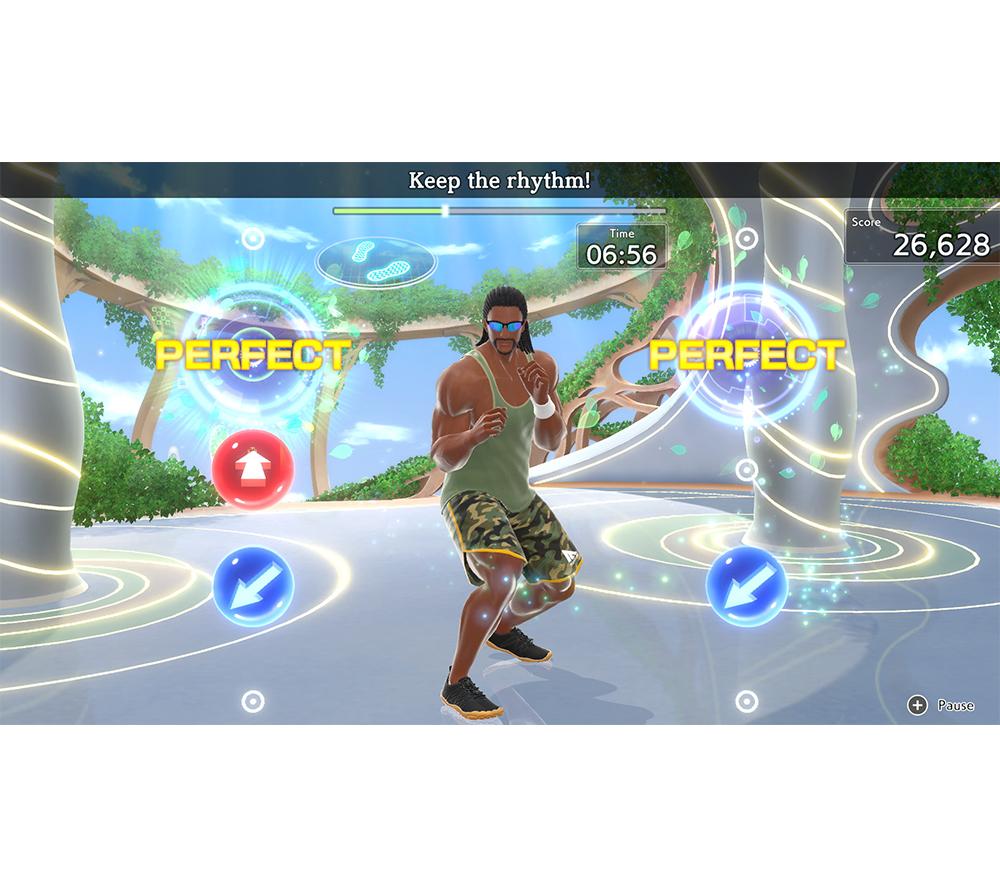 NINTENDO SWITCH Fitness Boxing 3: Your Personal Trainer image number 5 of 7