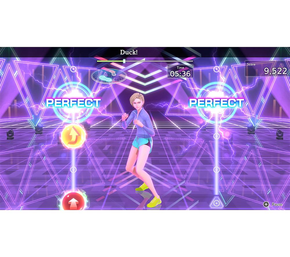 NINTENDO SWITCH Fitness Boxing 3: Your Personal Trainer image number 6 of 7