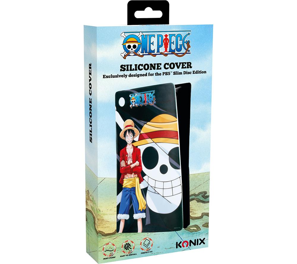 Konix One Piece PS5 Slim Silicone Cover