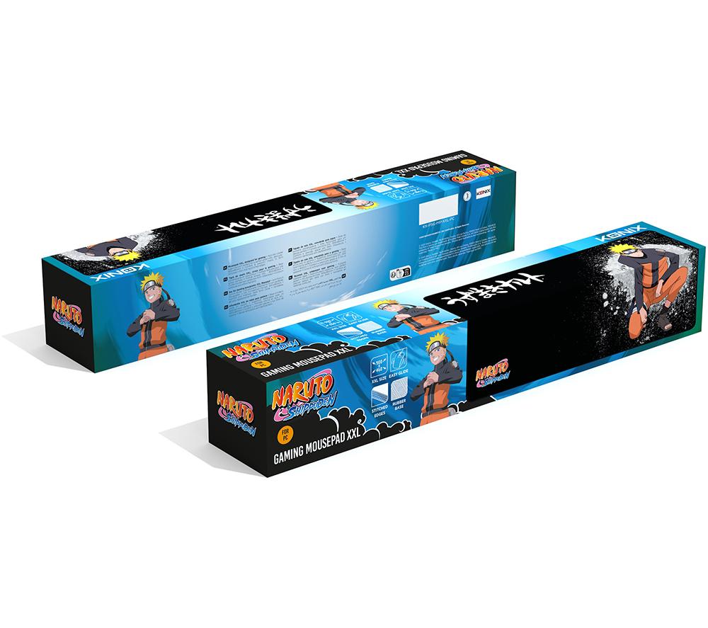 KONIX Naruto Gaming Surface - XXL image number 3 of 8