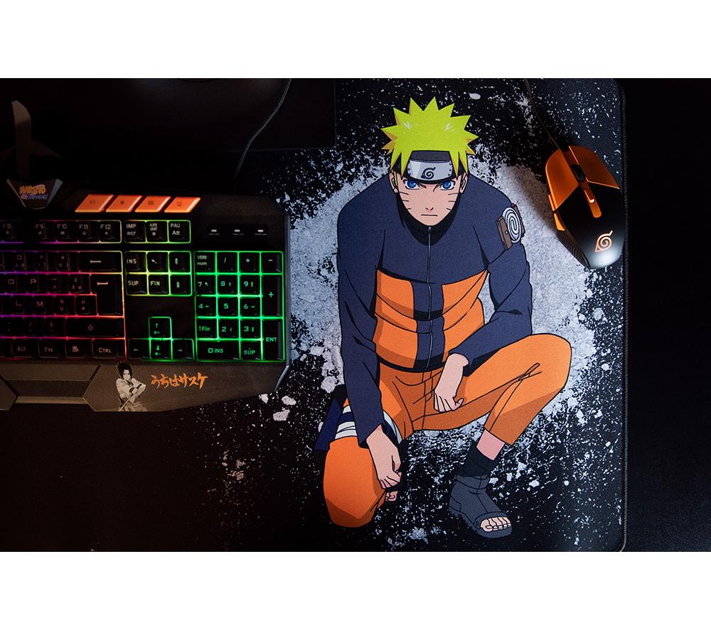 KONIX Naruto Gaming Surface - XXL image number 5 of 8