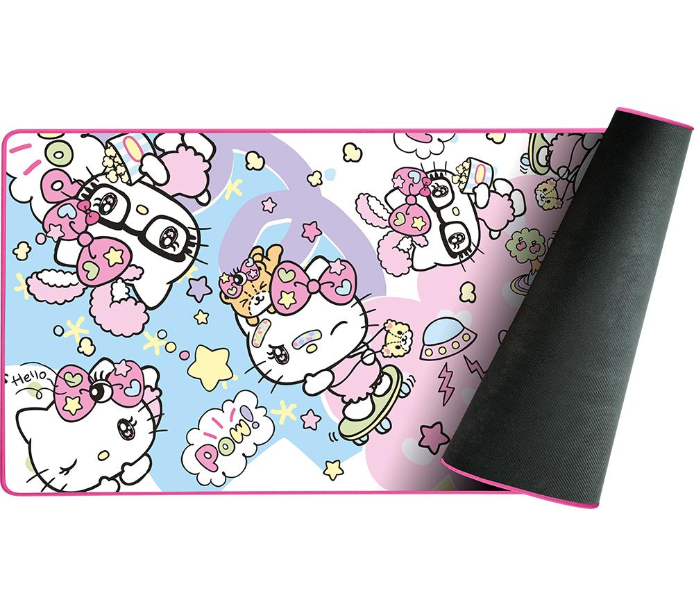 XTREME - 94593 - Hello Kitty Kit Mouse + Mouse Mat