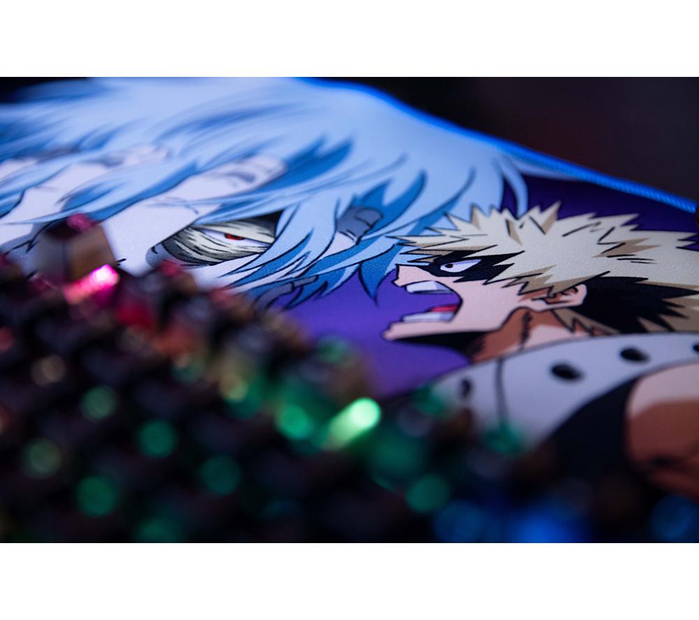 KONIX My Hero Academia Gaming Surface - XXL image number 5 of 9