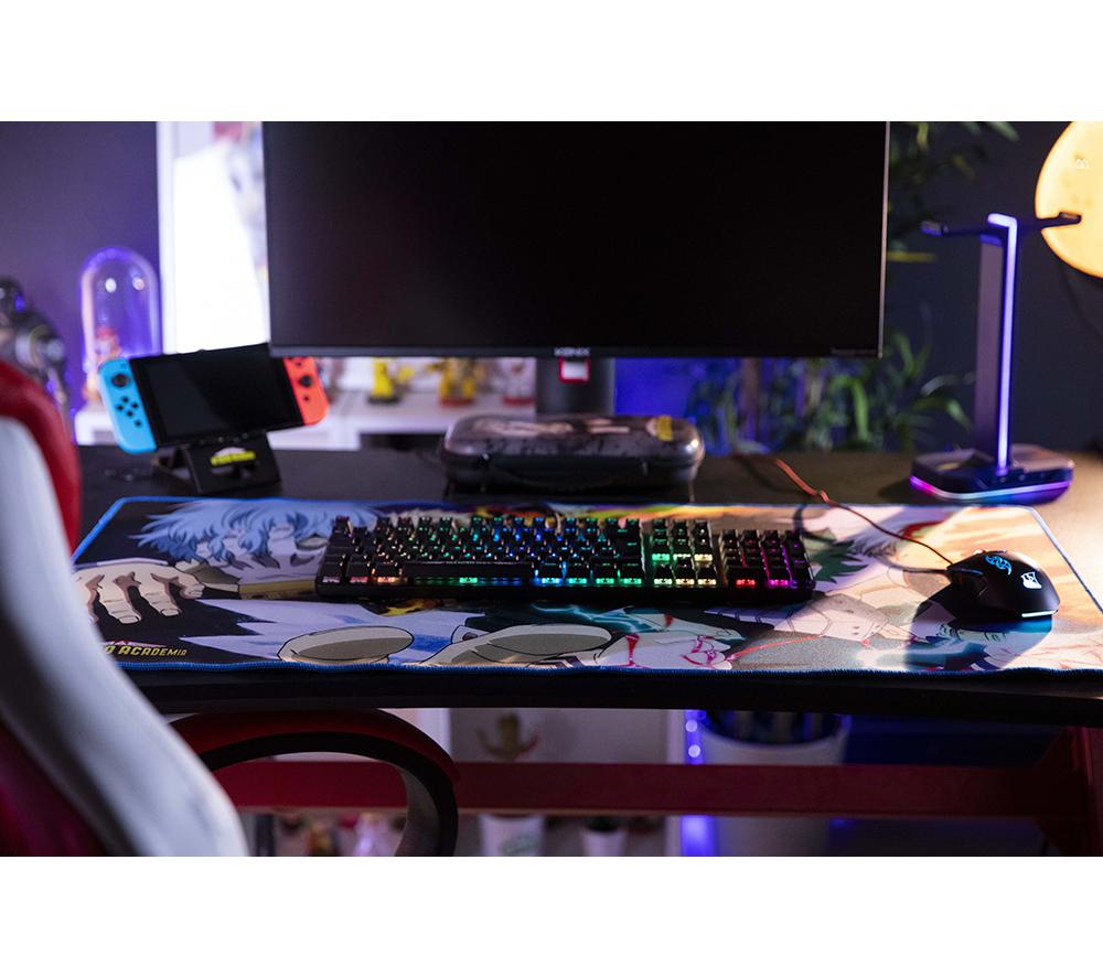 KONIX My Hero Academia Gaming Surface - XXL image number 8 of 9