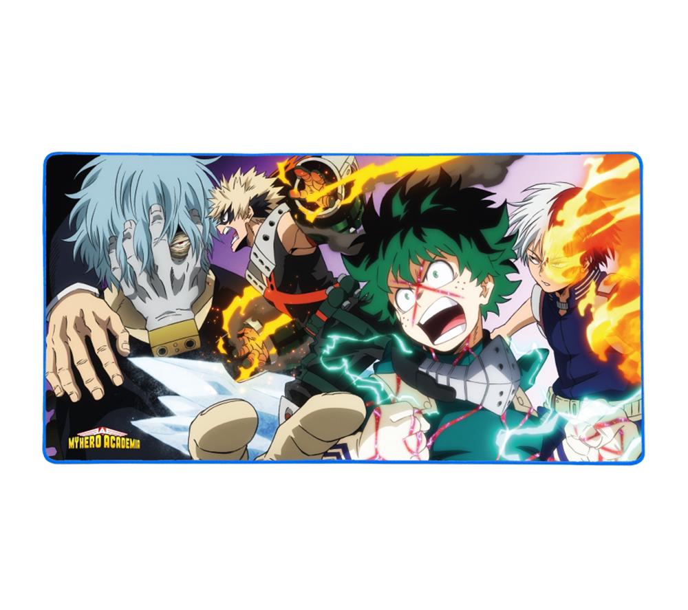 KONIX My Hero Academia Gaming Surface - XXL image number 9 of 9