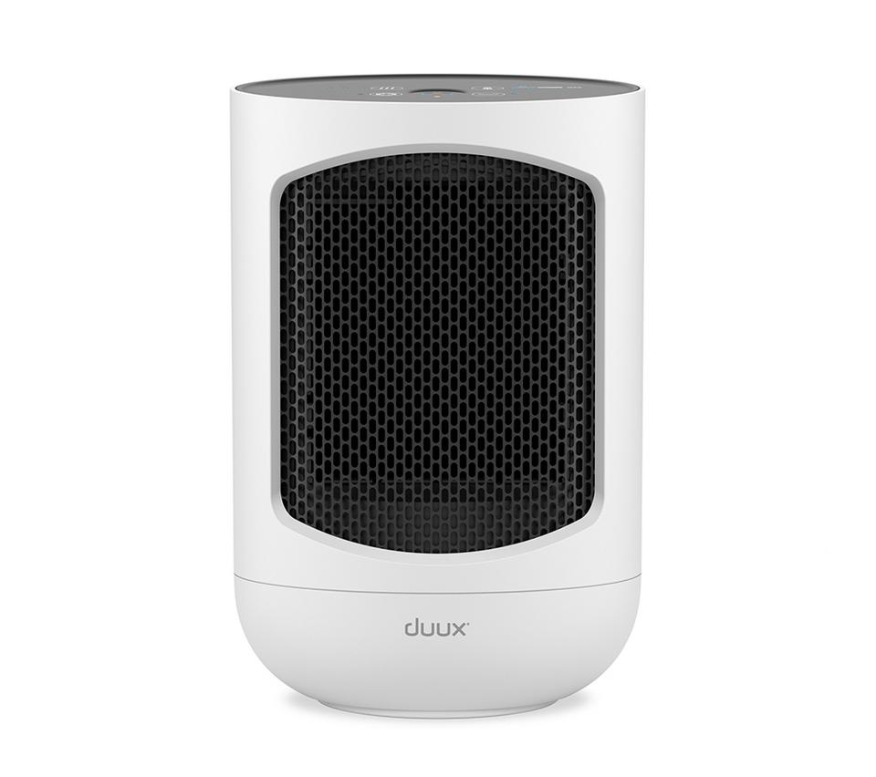 DUUX Zone DXCH43UK Hot & Cool Personal Fan Heater - White