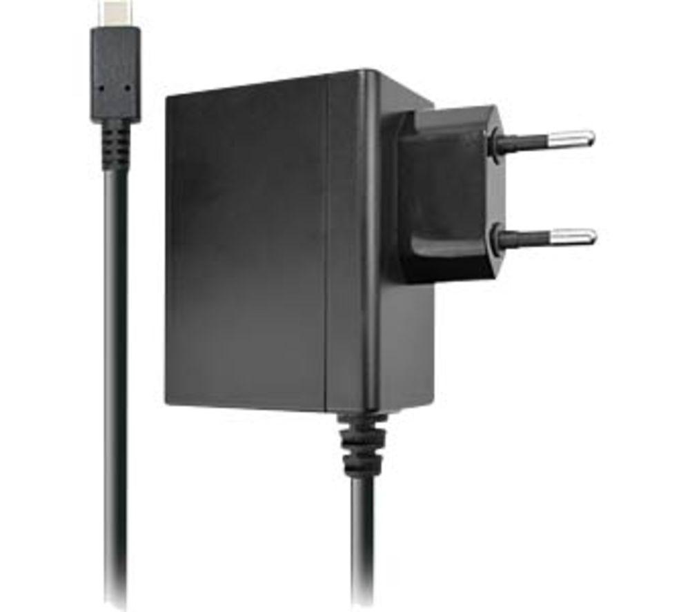 Buy STEELPLAY AC Adapter for Nintendo Switch 1.8 m Currys