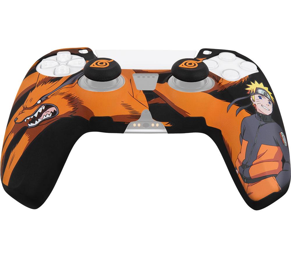 KONIX DualSense PS5 Controller Naruto Protection Kit image number 2 of 4