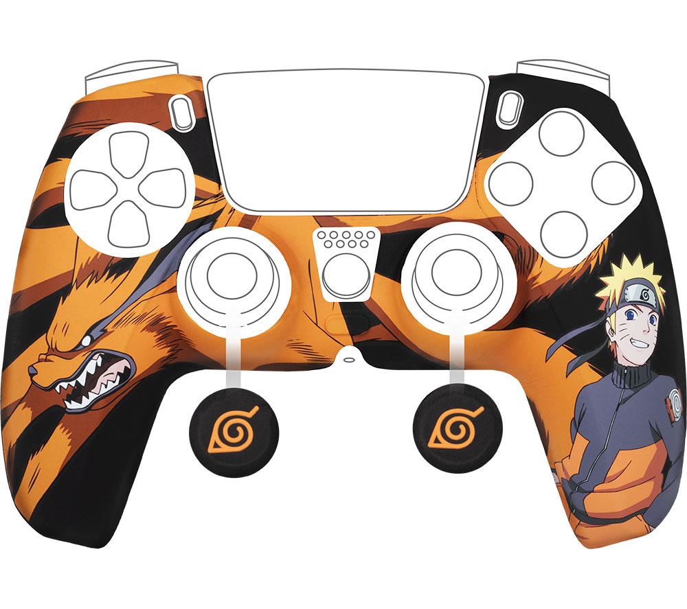 KONIX DualSense PS5 Controller Naruto Protection Kit image number 4 of 4