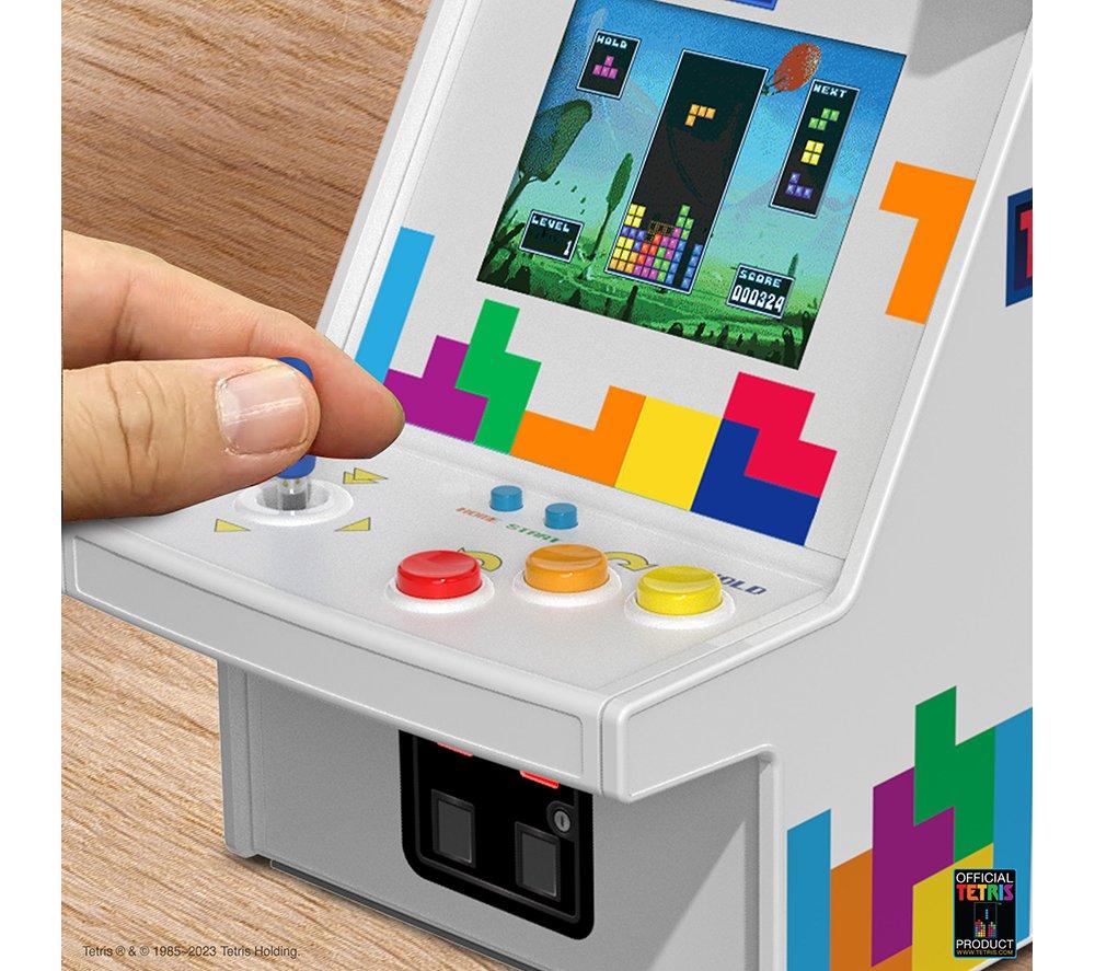 Buy MY ARCADE Tetris Micro Player Pro Portable Video Game System