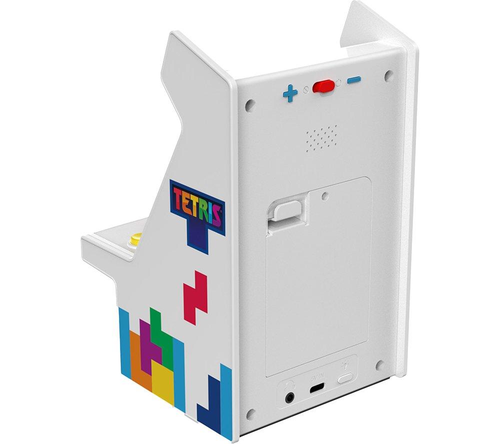 MY ARCADE Tetris Micro Player Pro Portable Video Game System image number 8 of 13