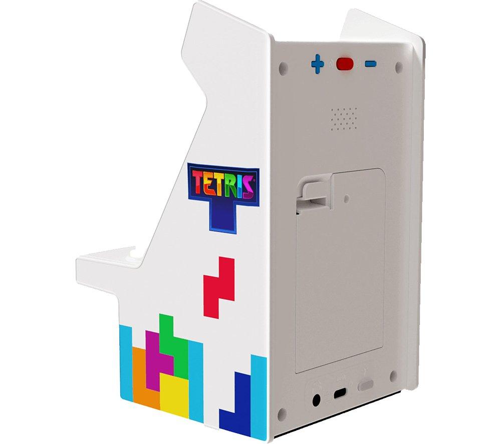 MY ARCADE Tetris Micro Player Pro Portable Video Game System image number 11 of 13