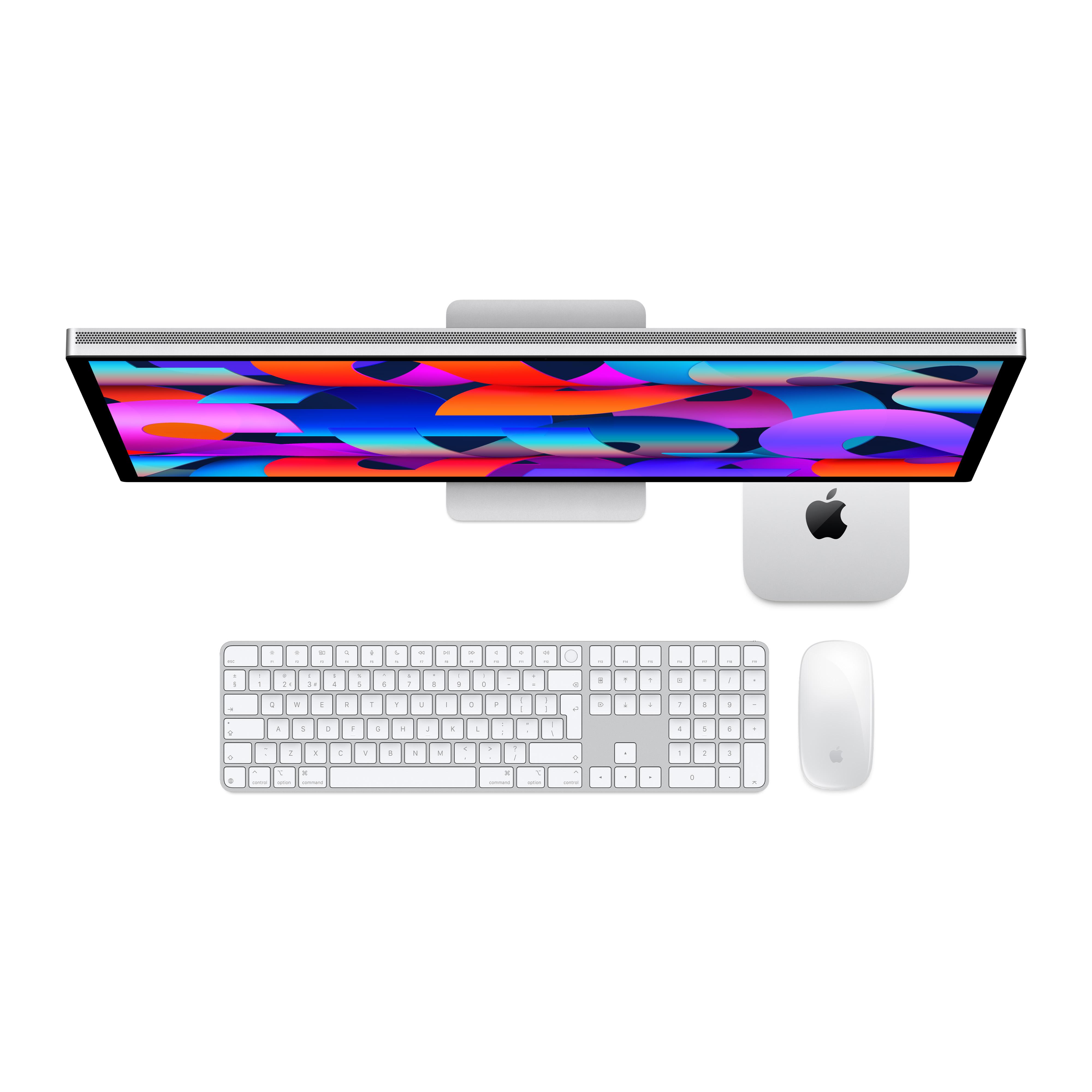 Macデスクトップ M4 Mac mini 256GB SSD Buy APPLE Mac mini (2024) - M4, 256 GB SSD, Silver | Currys