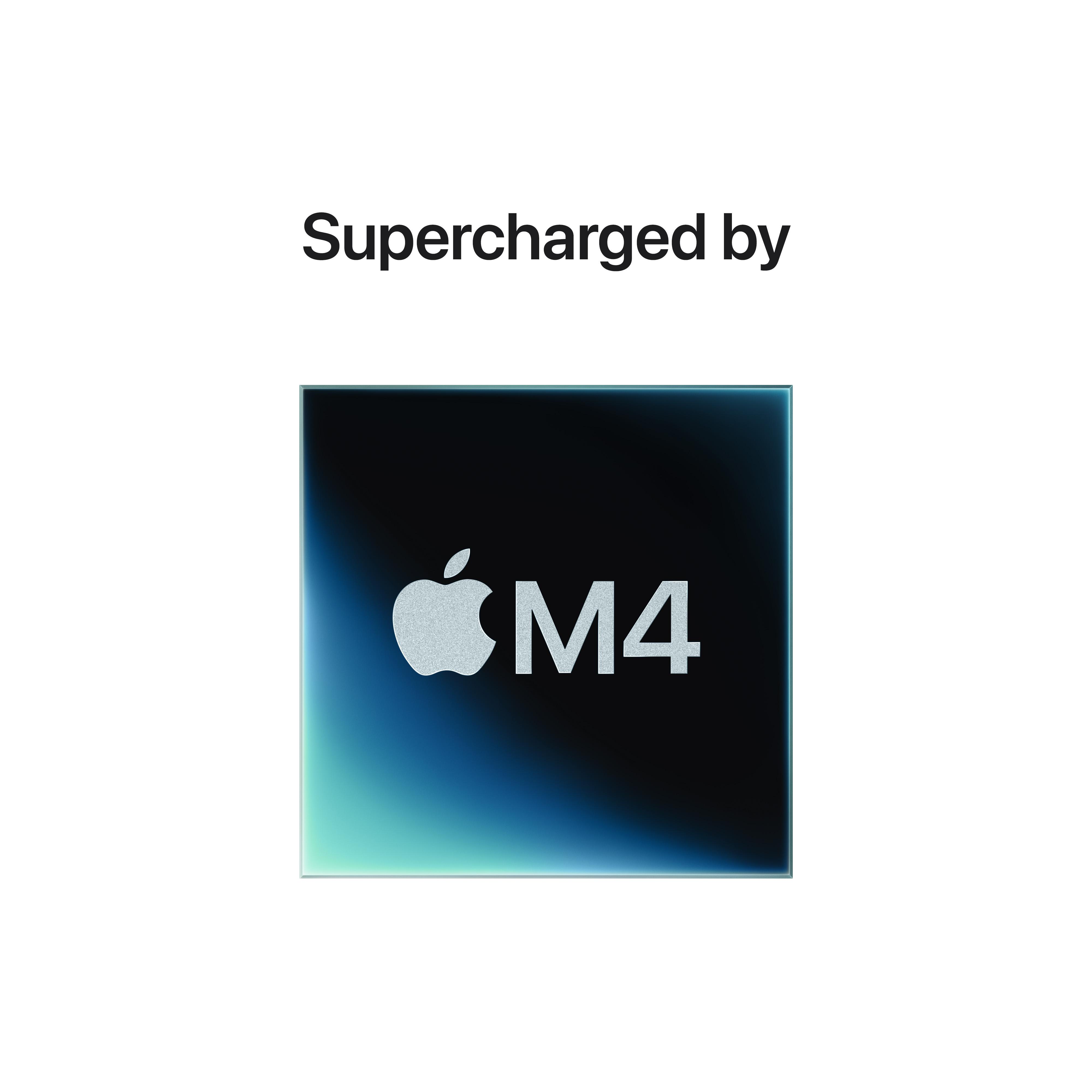 APPLE Mac mini (2024) - M4, 512 GB SSD, RAM 16 GB, Silver image number 3 of 8