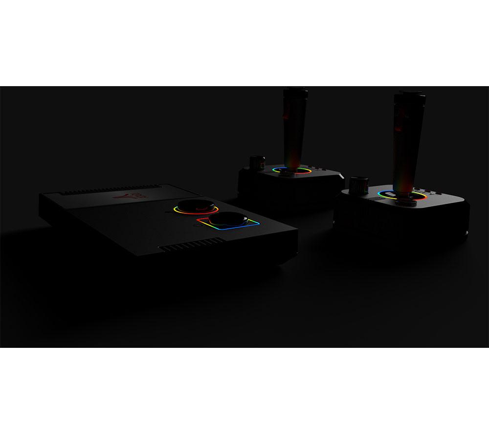 MY ARCADE Atari Retro Gamestation Pro with 2 Joysticks image number 25 of 28