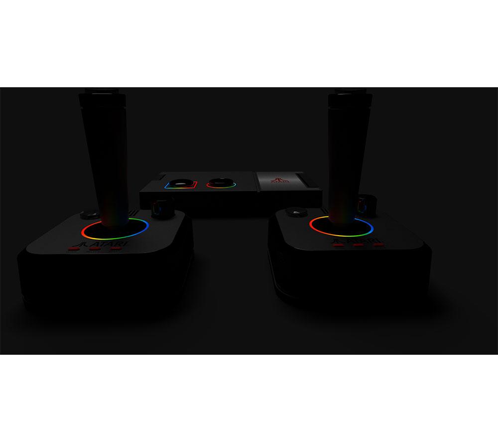 MY ARCADE Atari Retro Gamestation Pro with 2 Joysticks image number 27 of 28