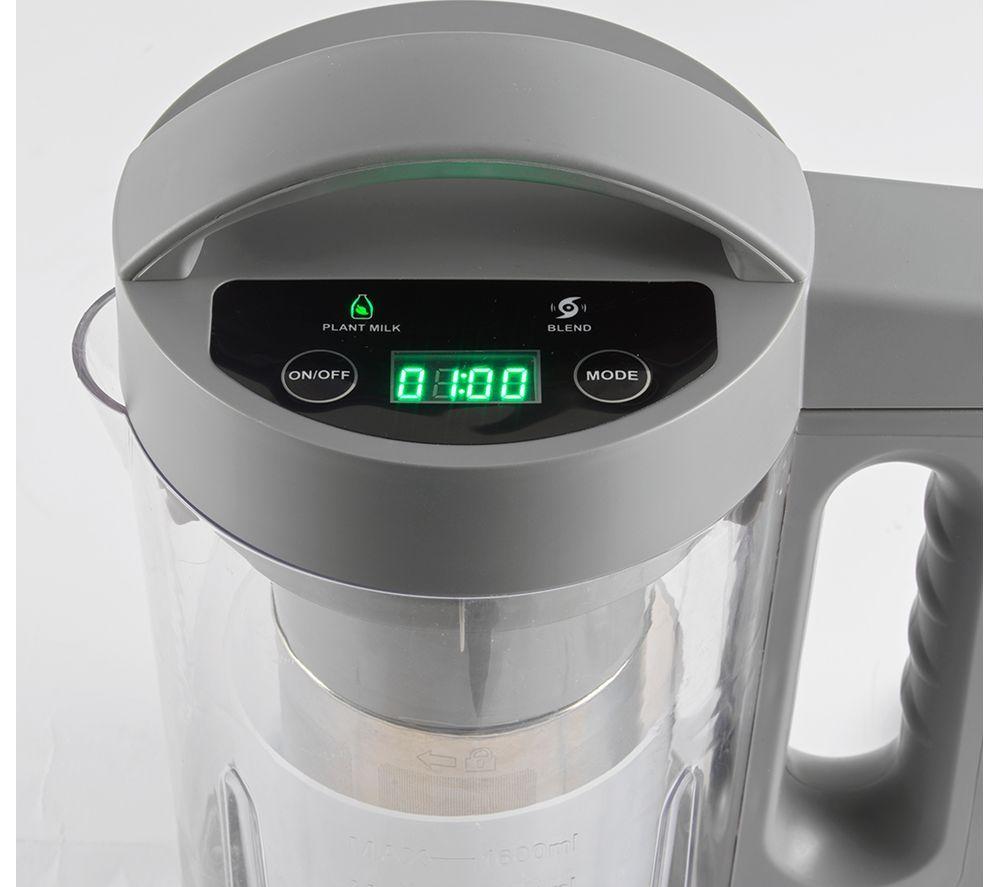 SALTER Plant Milk Maker - Grey image number 2 of 7