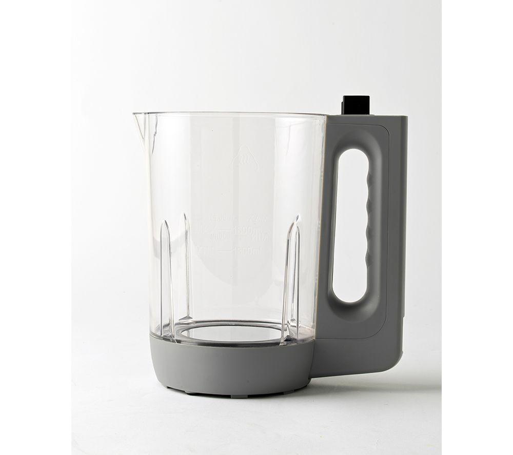 SALTER Plant Milk Maker - Grey image number 3 of 7