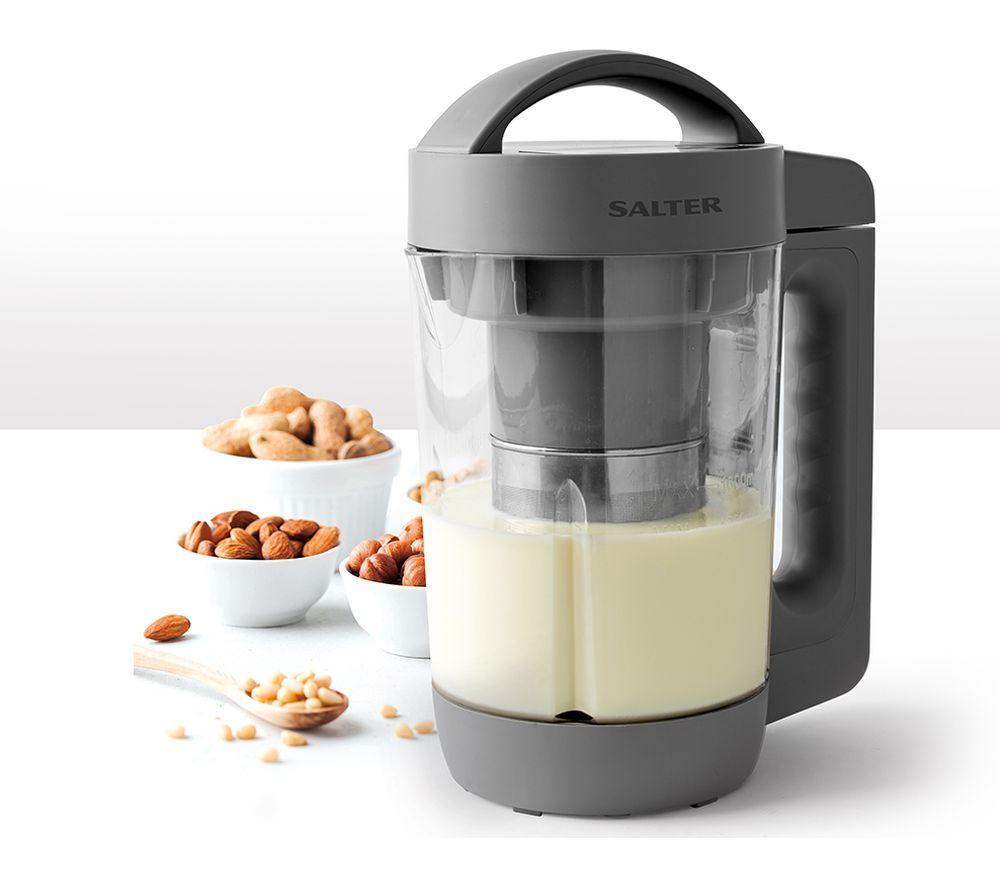 SALTER Plant Milk Maker - Grey image number 7 of 7