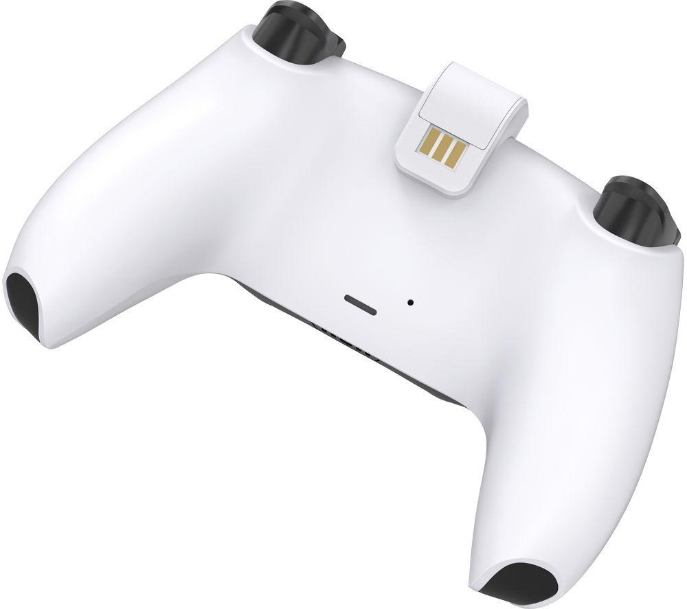 SONY PlayStation 5 Pro, PS5 DualSense Wireless Controller (White) & PlayStation 5 Twin Docking Station Bundle image number 12 of 13