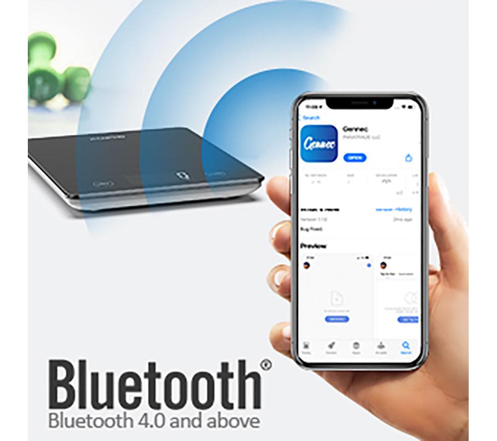 RENPHO Calibra 1 Smart Nutrition Scales - Black image number 6 of 9