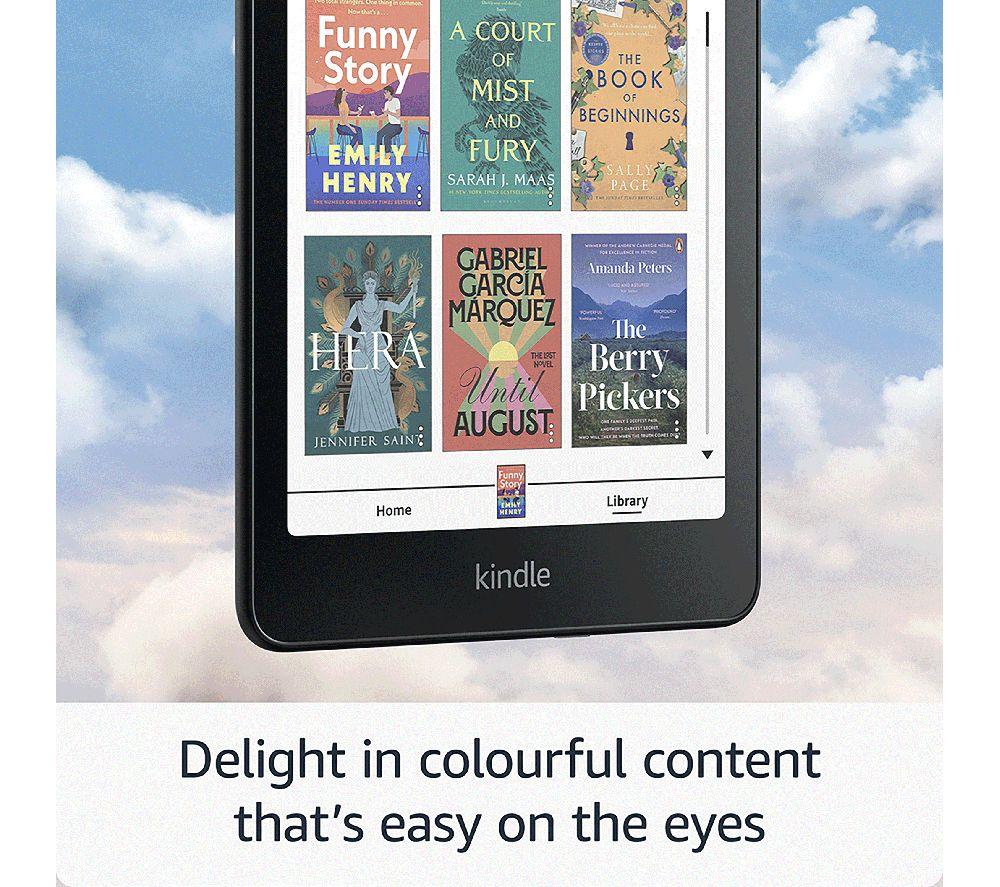 Buy AMAZON Kindle Colorsoft Signature Edition (2024) 7