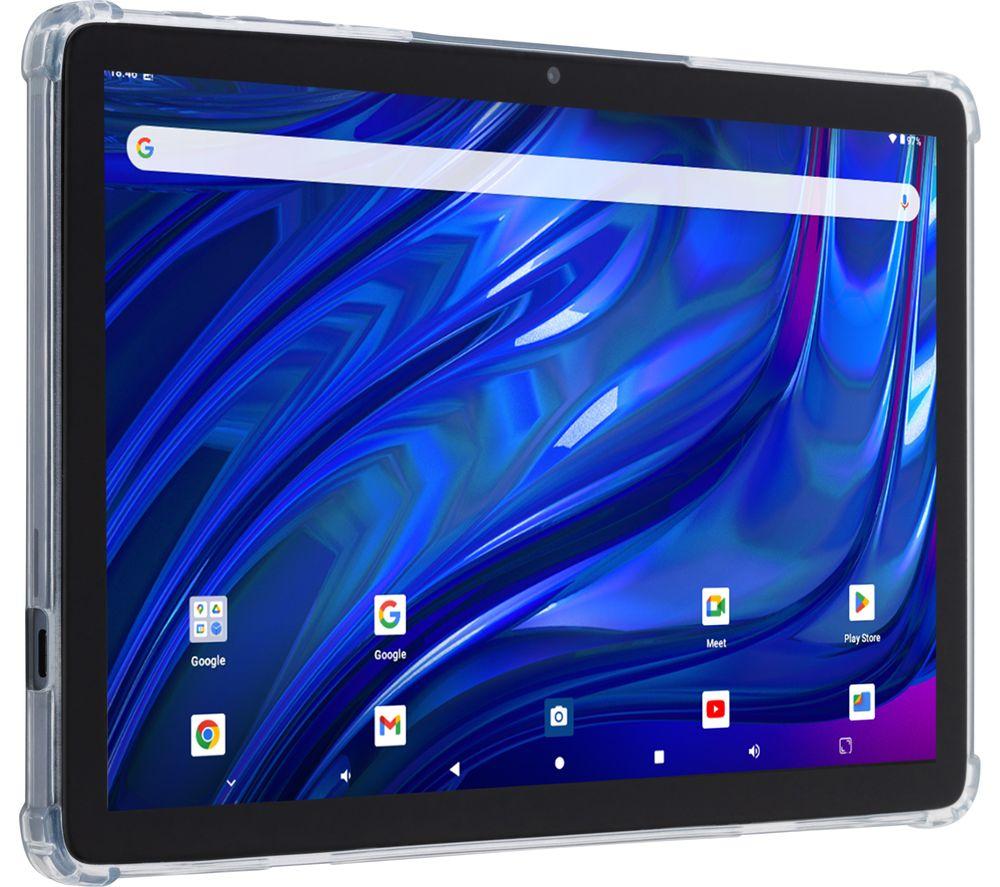 ENTITY G10 XM Metal 10.1" Tablet with Bumper Case - 32 GB, Grey image number 2 of 11