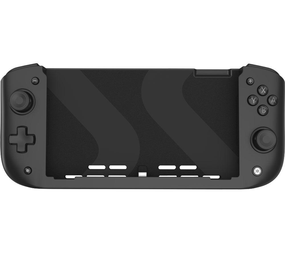 CRKD Nitro Deck Wired Controller for Nintendo Switch - Black