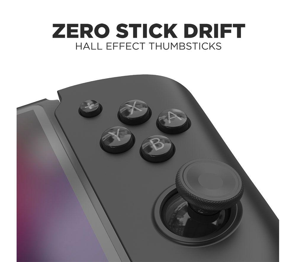 CRKD Nitro Deck Wired Controller for Nintendo Switch - Black image number 6 of 9