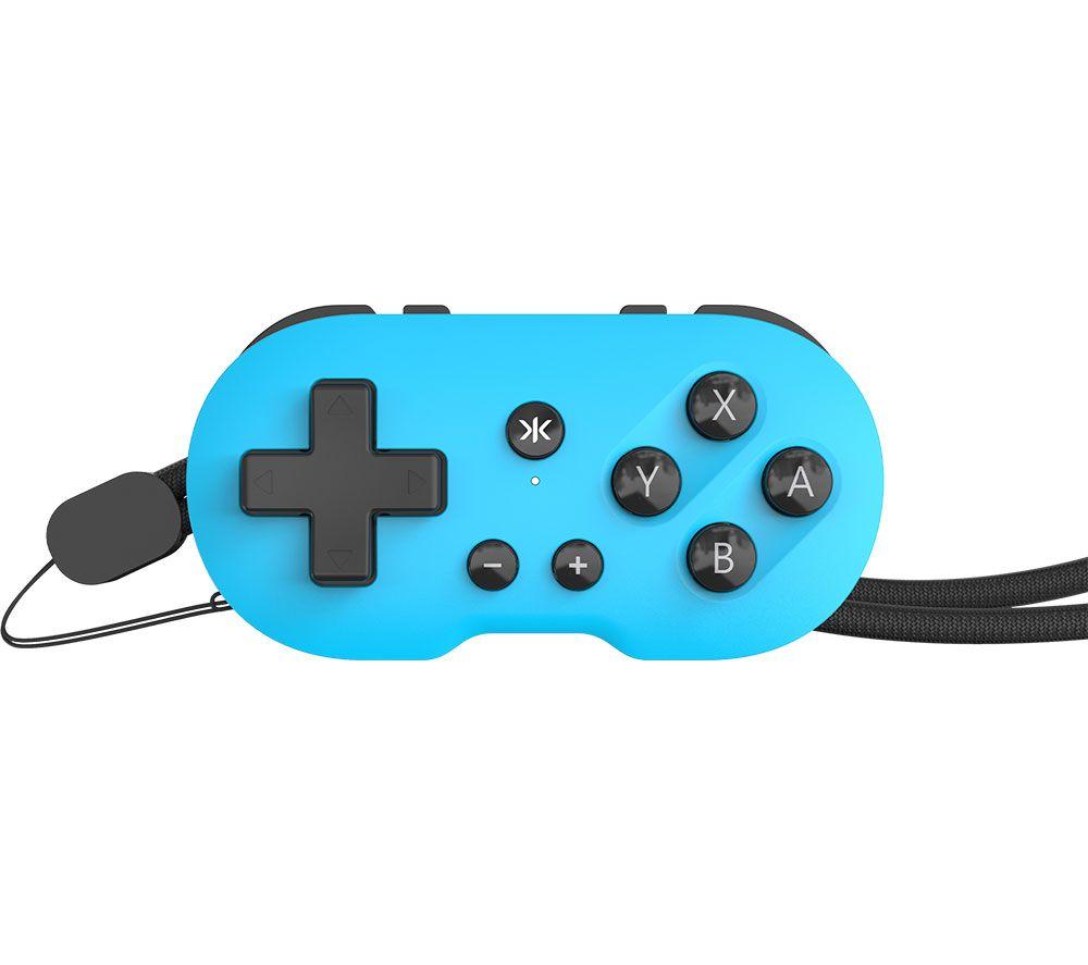 CRKD 613966 Atom Neon Controller - Blue