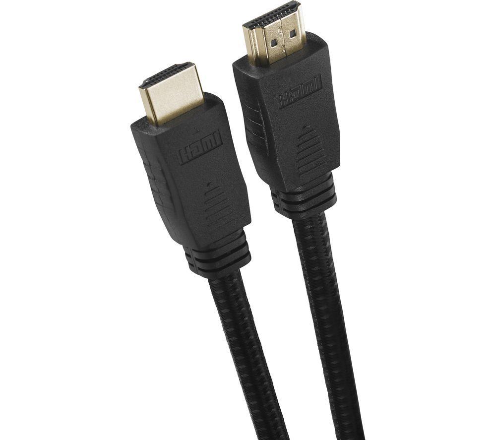 ONE FOR ALL CC5030 Premium High Speed HDMI Cable with Ethernet - 3 m