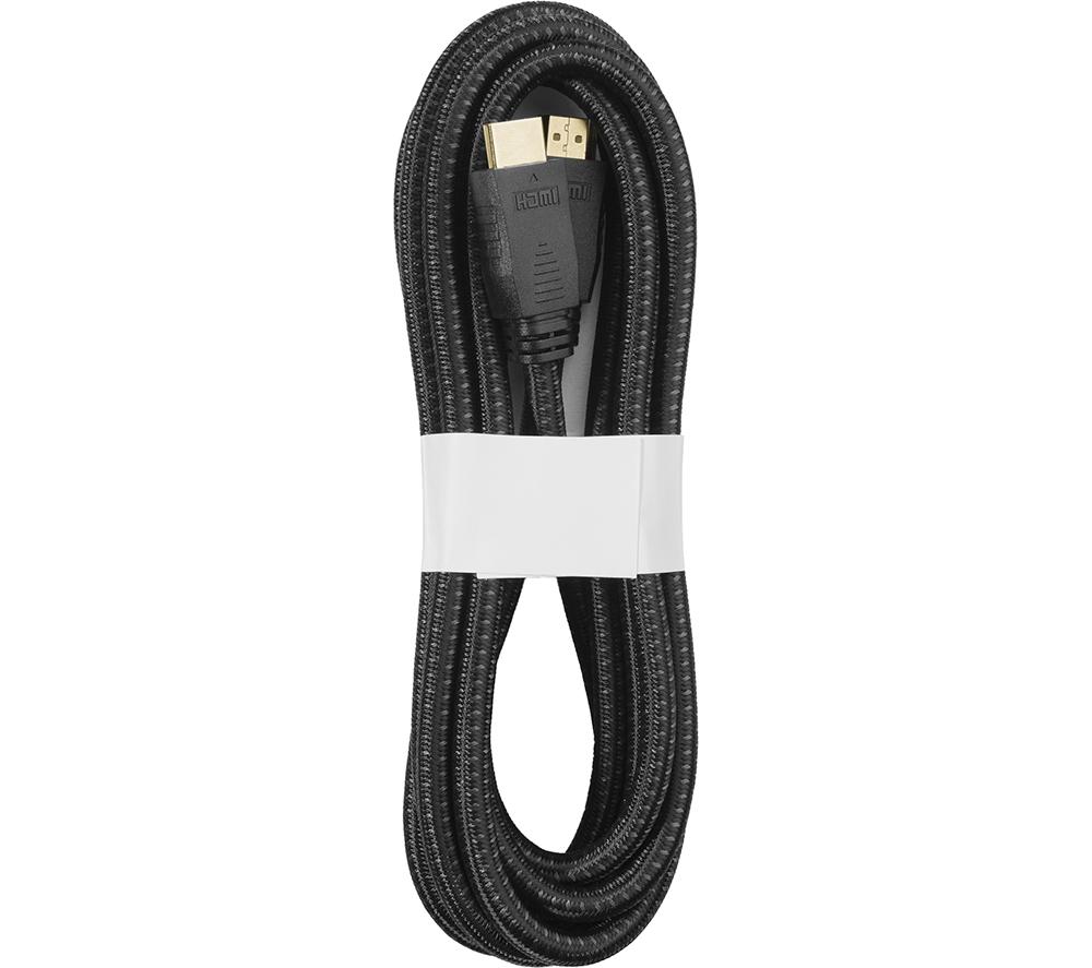 ONE FOR ALL CC5030 Premium High Speed HDMI Cable with Ethernet - 3 m image number 2 of 6