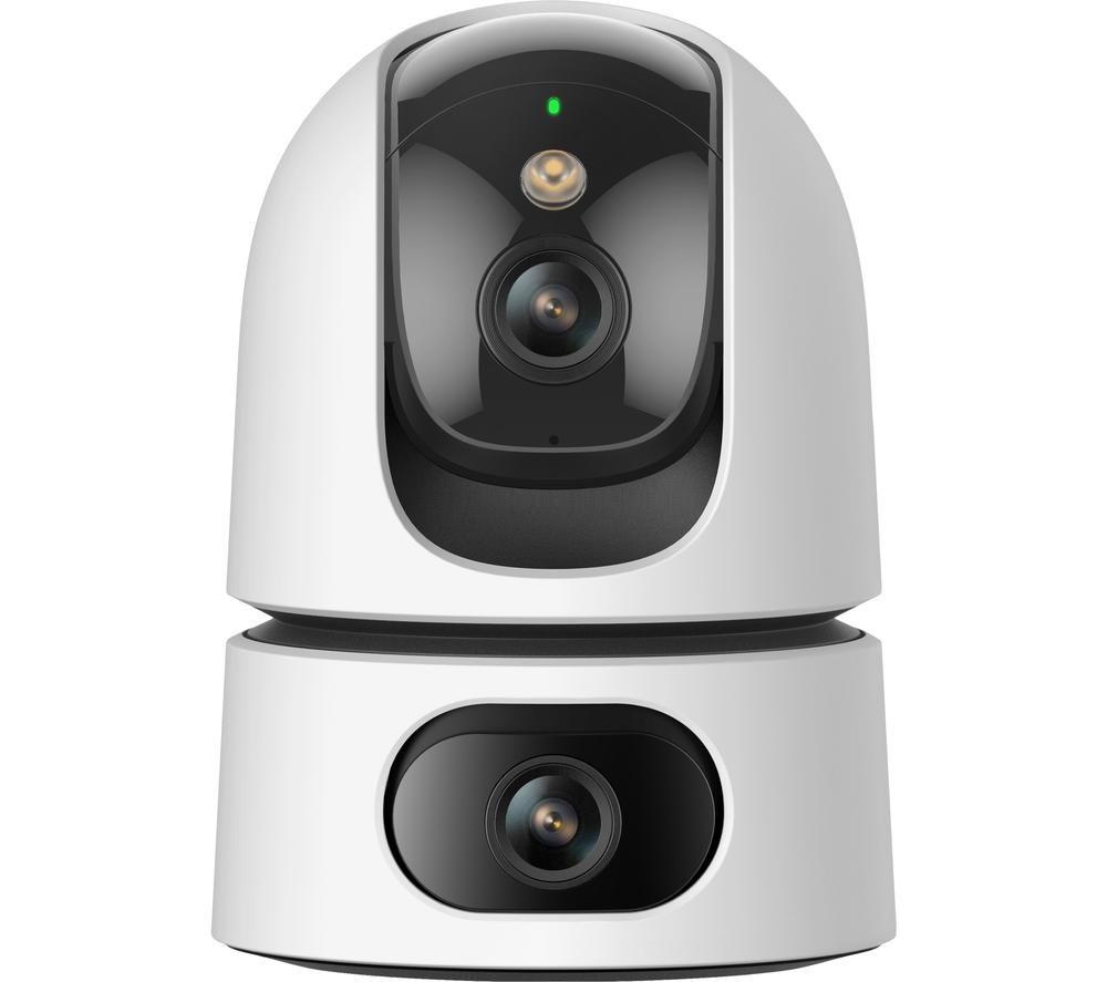 Imou Ranger Dual 2K Wifi Security Camera - 6 Mp, Black,White